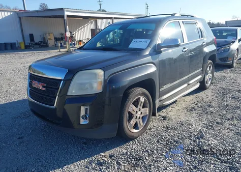 2012 GMC Terrain Sle-2 z USA, uszkodzony, nr VIN 2GKALSEK4C6121955